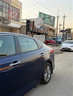 كيا اوبتيما